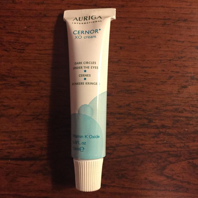 Cernor XO cream in a tube
