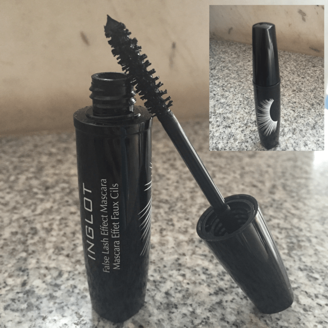 Inglot False Lash Effect Mascara
