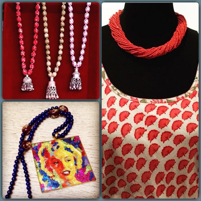 beaded jewelry casual wear the sandalwood room