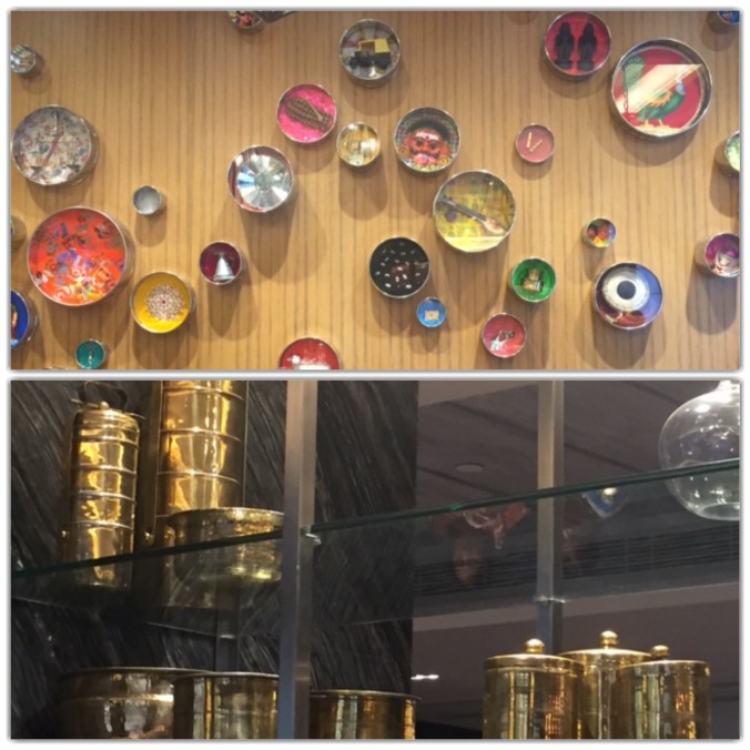 wall decor , colony, the raintree