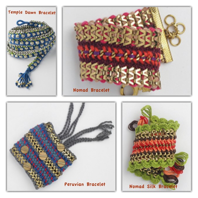 Exquisite handmade bracelets, The Sandalwood Room