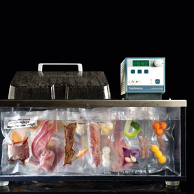 sous vide equipment