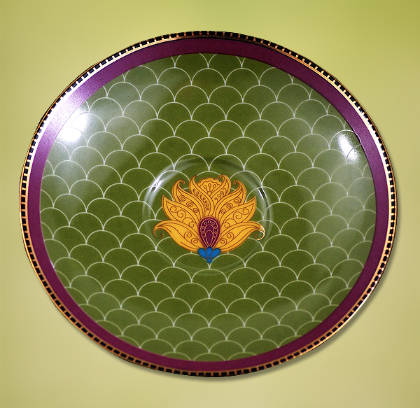 ishika-saucer-with-motif, the sandalwood room