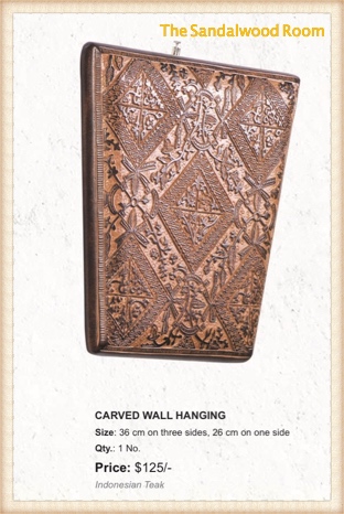 tsr-carved-wall-hanging_fotor, the sandalwood room