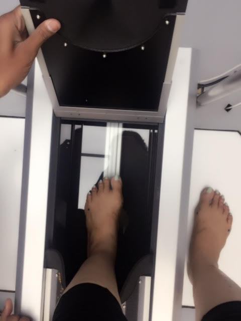 Static Foot Gait Analysis Will Help You Choose The Right Workout Shoes And Stay ...