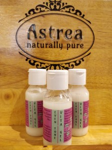 astrea even tone vita gel for oily skin