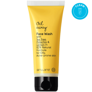 brillare face wash for oily and acne prone skin, aardae, singapore